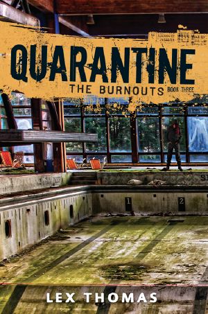 [Quarantine 03] • The Burnouts